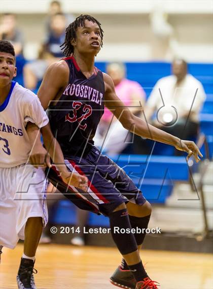 Thumbnail 1 in JV: Roosevelt vs Jay photogallery.
