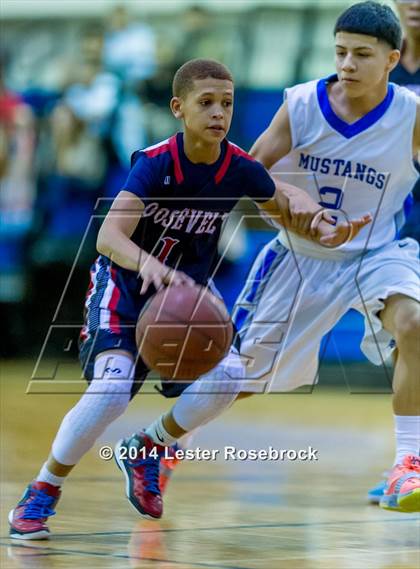 Thumbnail 1 in JV: Roosevelt vs Jay photogallery.