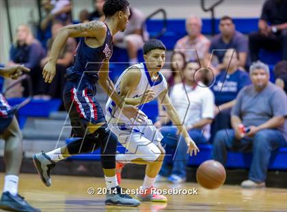 Thumbnail 3 in JV: Roosevelt vs Jay photogallery.