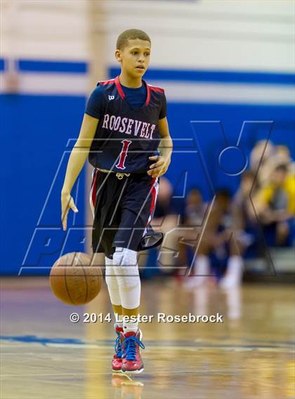 Thumbnail 3 in JV: Roosevelt vs Jay photogallery.