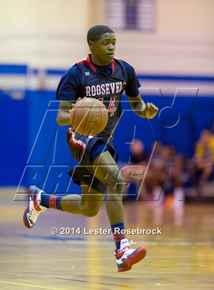 Thumbnail 2 in JV: Roosevelt vs Jay photogallery.