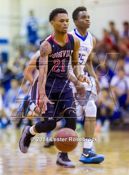 Thumbnail 3 in JV: Roosevelt vs Jay photogallery.