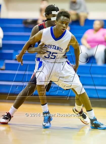 Thumbnail 3 in JV: Roosevelt vs Jay photogallery.