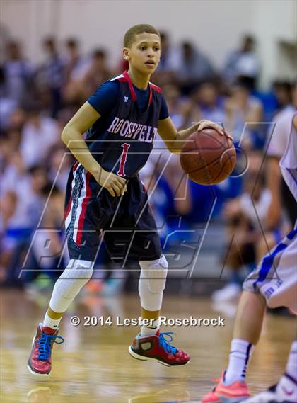 Thumbnail 3 in JV: Roosevelt vs Jay photogallery.