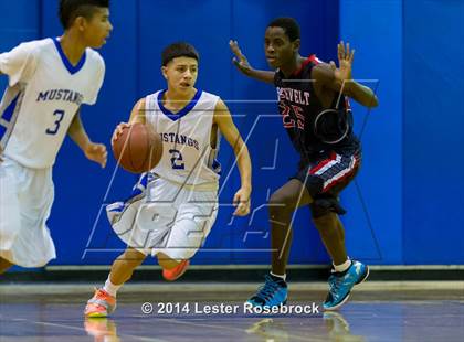 Thumbnail 2 in JV: Roosevelt vs Jay photogallery.