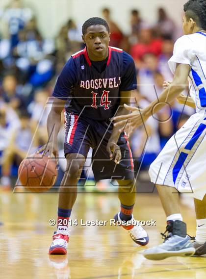 Thumbnail 3 in JV: Roosevelt vs Jay photogallery.