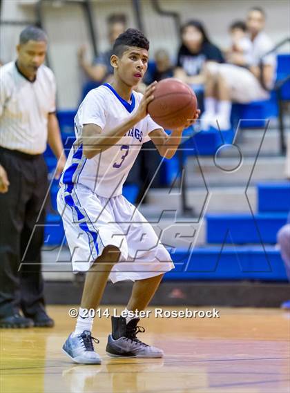 Thumbnail 1 in JV: Roosevelt vs Jay photogallery.