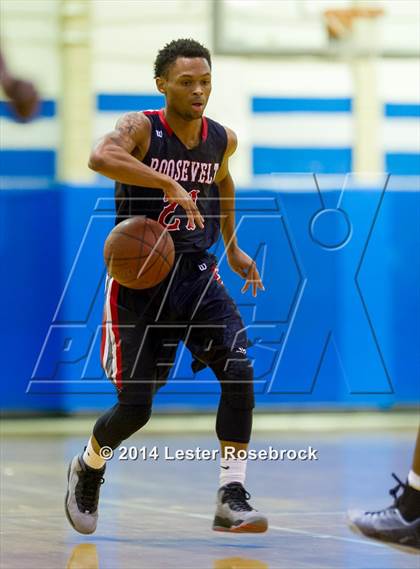 Thumbnail 1 in JV: Roosevelt vs Jay photogallery.