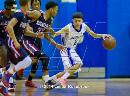 Thumbnail 3 in JV: Roosevelt vs Jay photogallery.