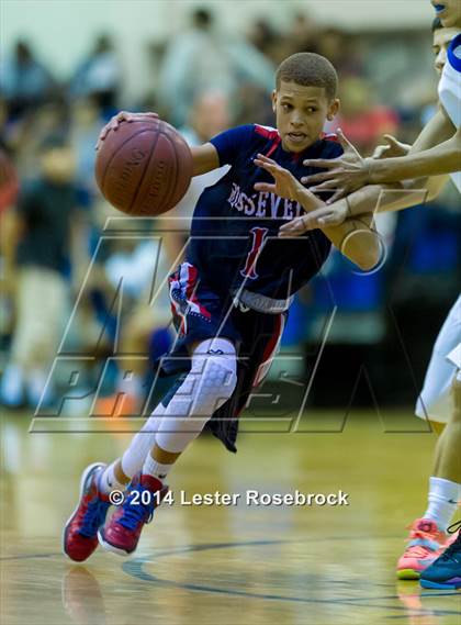 Thumbnail 2 in JV: Roosevelt vs Jay photogallery.