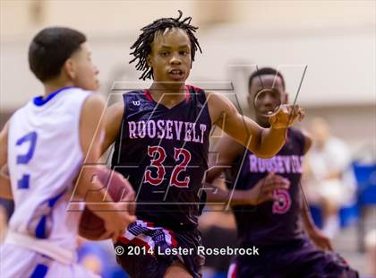 Thumbnail 2 in JV: Roosevelt vs Jay photogallery.