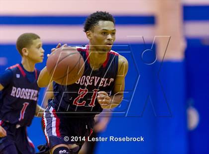 Thumbnail 2 in JV: Roosevelt vs Jay photogallery.