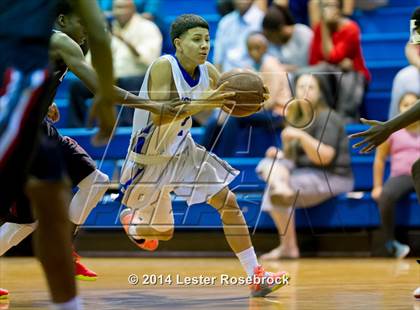 Thumbnail 3 in JV: Roosevelt vs Jay photogallery.
