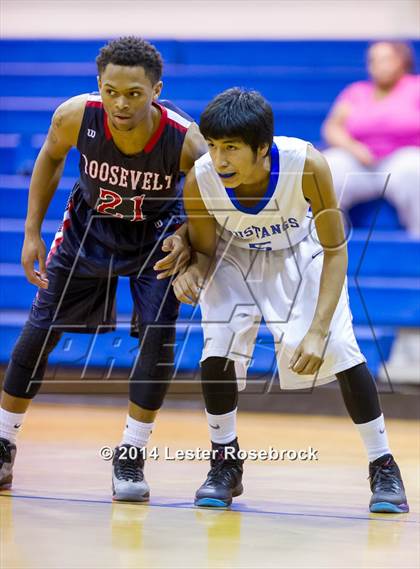 Thumbnail 2 in JV: Roosevelt vs Jay photogallery.