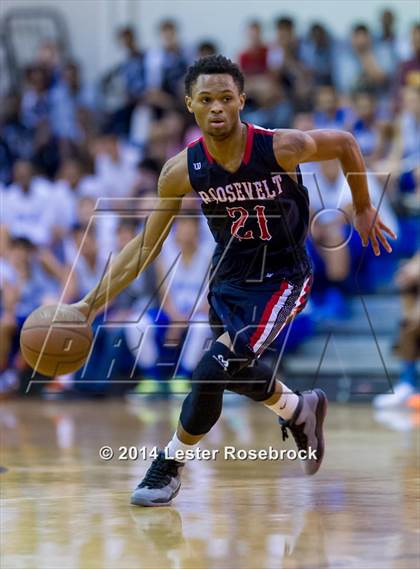 Thumbnail 1 in JV: Roosevelt vs Jay photogallery.