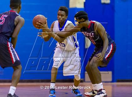 Thumbnail 3 in JV: Roosevelt vs Jay photogallery.