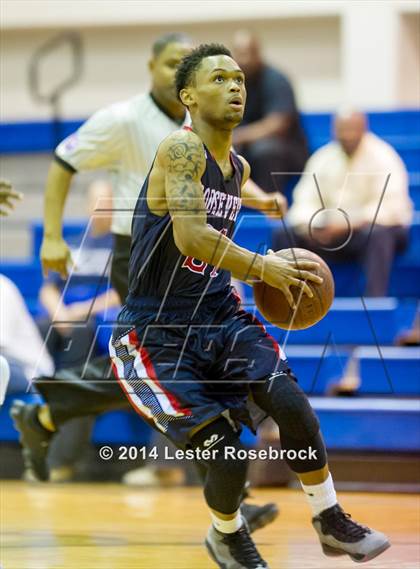Thumbnail 2 in JV: Roosevelt vs Jay photogallery.