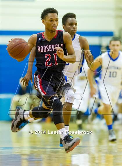 Thumbnail 2 in JV: Roosevelt vs Jay photogallery.