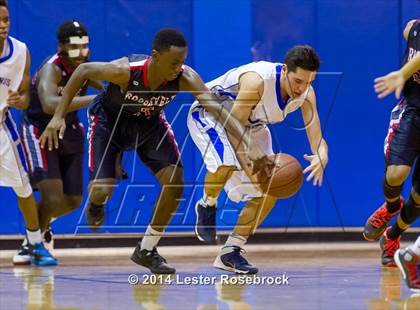 Thumbnail 2 in JV: Roosevelt vs Jay photogallery.