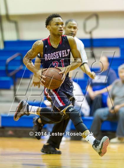 Thumbnail 1 in JV: Roosevelt vs Jay photogallery.