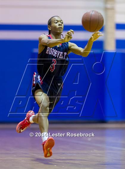 Thumbnail 1 in JV: Roosevelt vs Jay photogallery.