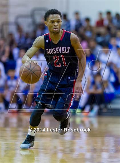 Thumbnail 2 in JV: Roosevelt vs Jay photogallery.
