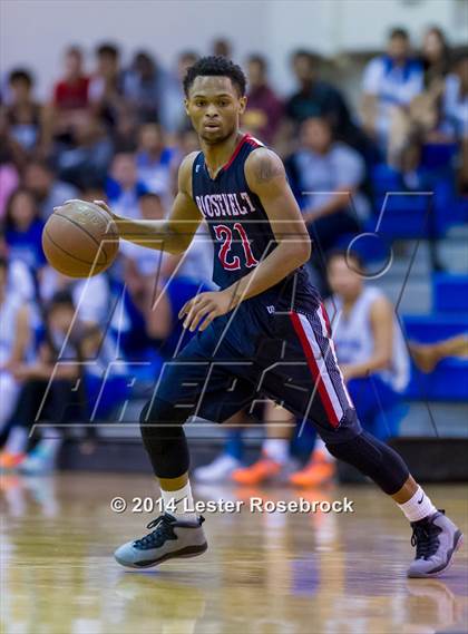 Thumbnail 2 in JV: Roosevelt vs Jay photogallery.
