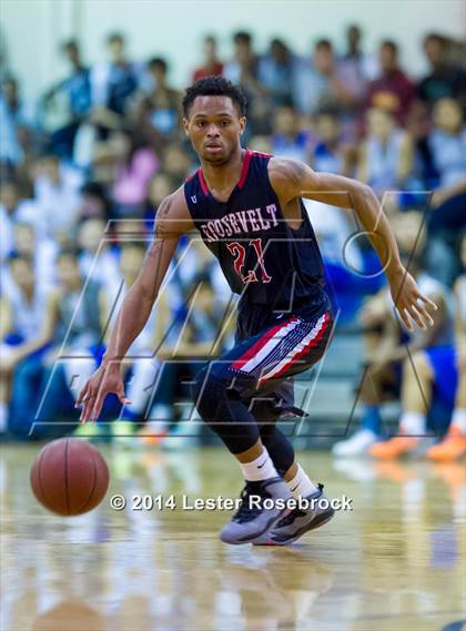 Thumbnail 3 in JV: Roosevelt vs Jay photogallery.