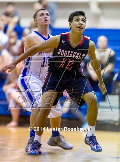 Thumbnail 2 in JV: Roosevelt vs Jay photogallery.