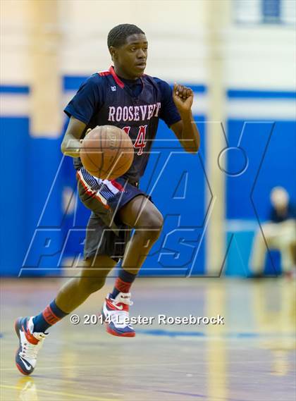 Thumbnail 1 in JV: Roosevelt vs Jay photogallery.
