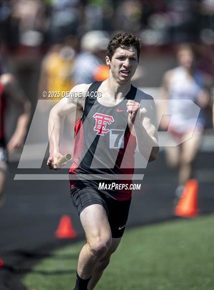 Thumbnail 2 in Myrhum Invitational (running events) photogallery.