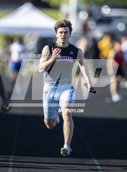 Thumbnail 2 in Myrhum Invitational (running events) photogallery.