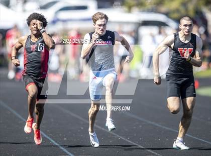 Thumbnail 2 in Myrhum Invitational (running events) photogallery.
