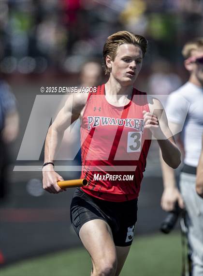 Thumbnail 3 in Myrhum Invitational (running events) photogallery.