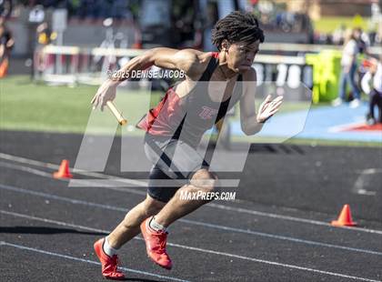 Thumbnail 2 in Myrhum Invitational (running events) photogallery.