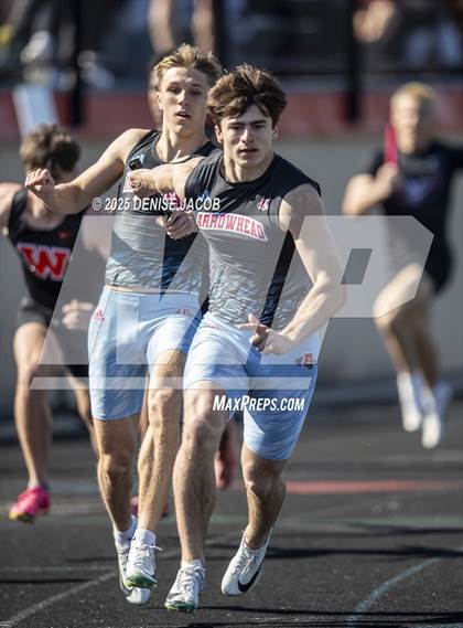 Thumbnail 3 in Myrhum Invitational (running events) photogallery.