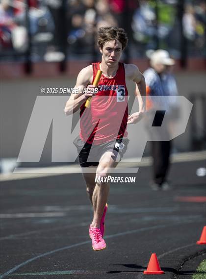 Thumbnail 3 in Myrhum Invitational (running events) photogallery.