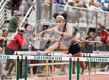 Thumbnail 1 in GHSA 5A Sectional A (Track Events) photogallery.
