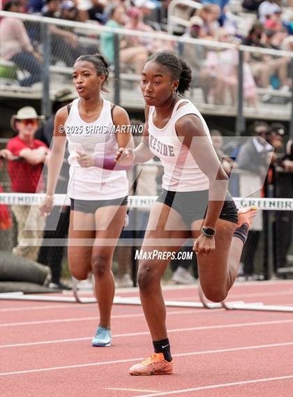 Thumbnail 2 in GHSA 5A Sectional A (Track Events) photogallery.