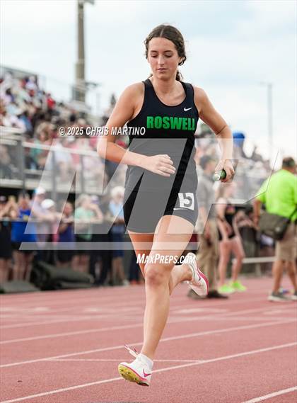Thumbnail 3 in GHSA 5A Sectional A (Track Events) photogallery.
