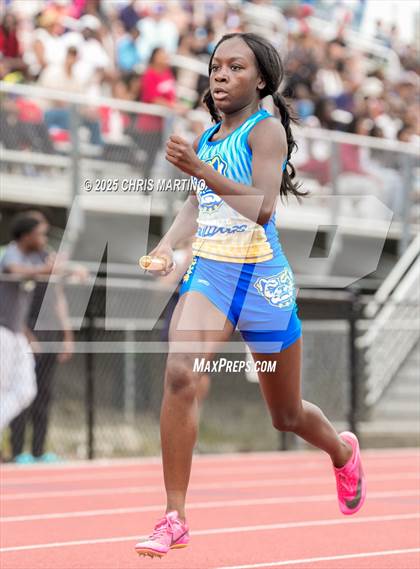 Thumbnail 1 in GHSA 5A Sectional A (Track Events) photogallery.