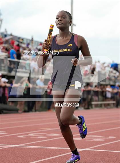 Thumbnail 2 in GHSA 5A Sectional A (Track Events) photogallery.