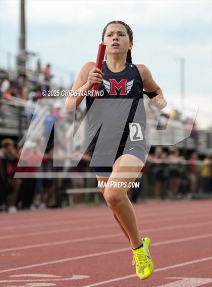 Thumbnail 3 in GHSA 5A Sectional A (Track Events) photogallery.