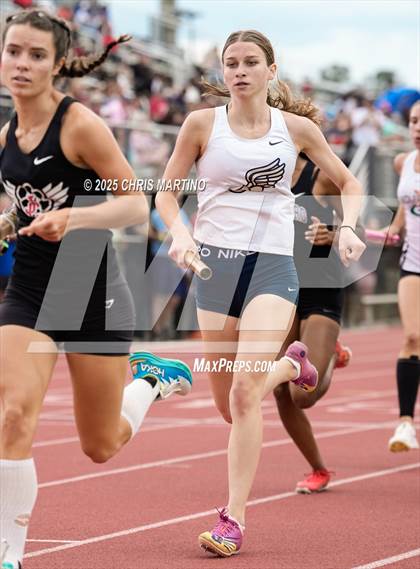 Thumbnail 1 in GHSA 5A Sectional A (Track Events) photogallery.