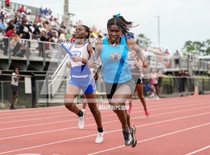 Thumbnail 2 in GHSA 5A Sectional A (Track Events) photogallery.