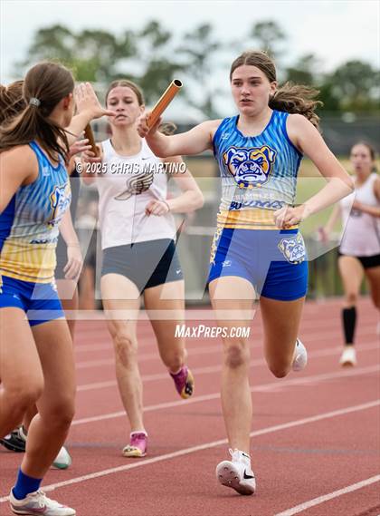Thumbnail 1 in GHSA 5A Sectional A (Track Events) photogallery.