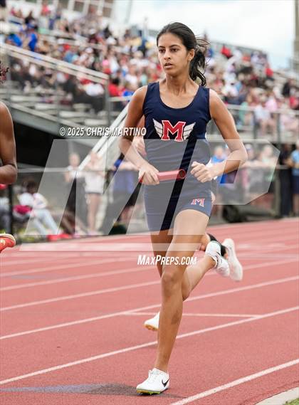 Thumbnail 2 in GHSA 5A Sectional A (Track Events) photogallery.
