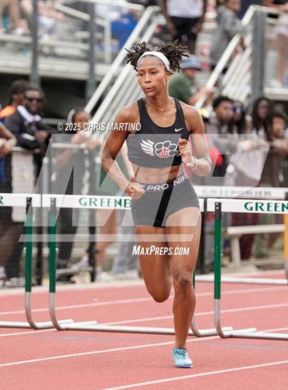 Thumbnail 2 in GHSA 5A Sectional A (Track Events) photogallery.