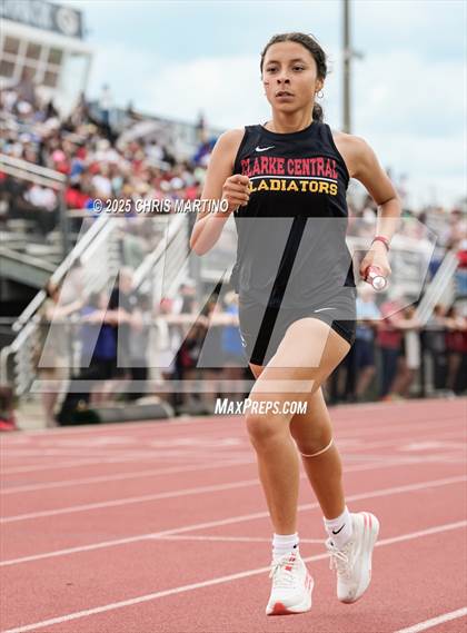 Thumbnail 2 in GHSA 5A Sectional A (Track Events) photogallery.