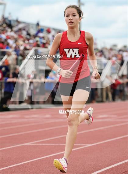 Thumbnail 3 in GHSA 5A Sectional A (Track Events) photogallery.